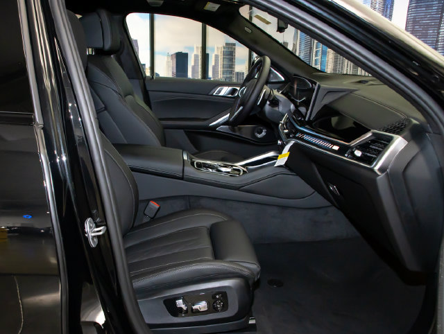 New 2027 BMW X6 M60i AWD/4WD image 20