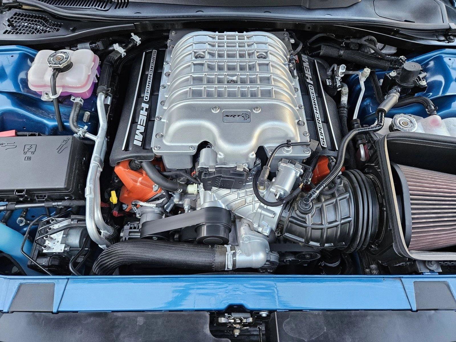 Used 2023 Dodge Challenger SRT Hellcat RWD image 20