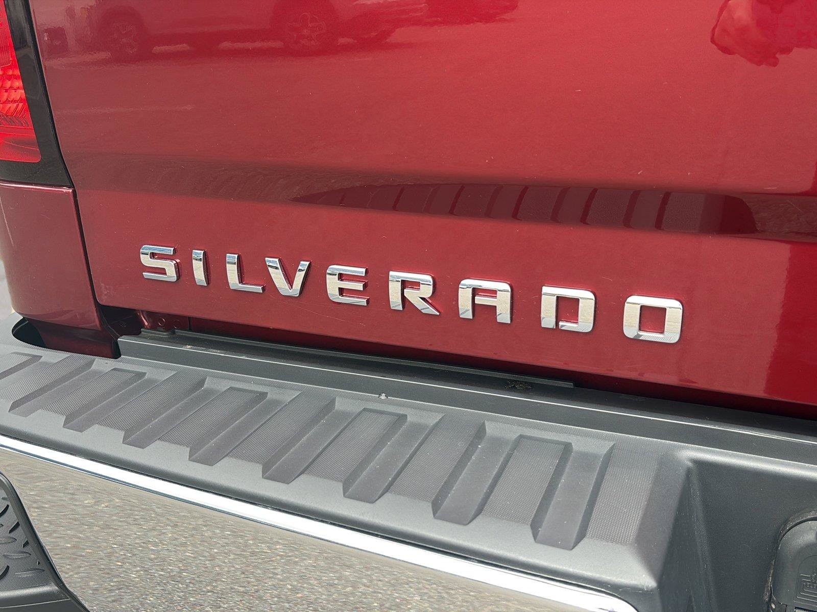 Used 2017 Chevrolet Silverado 1500 LT w/ All Star Edition AWD/4WD image 44