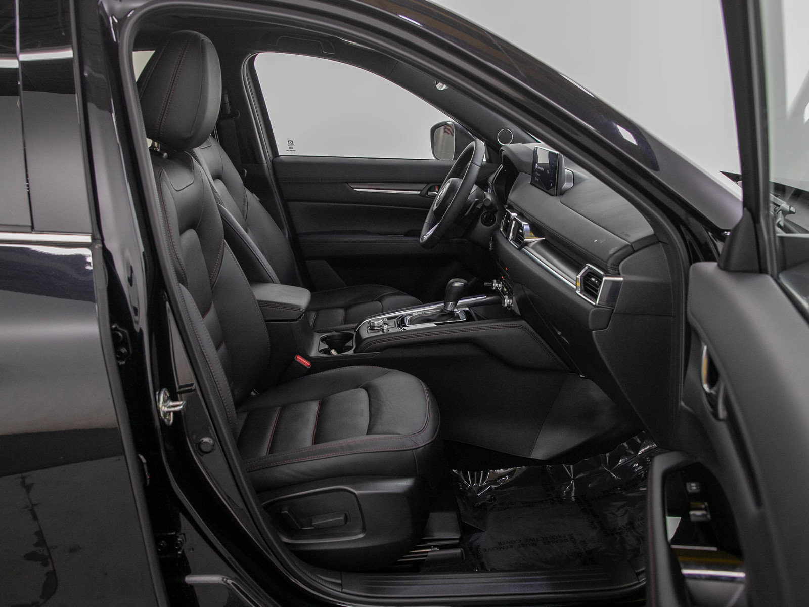 Used 2025 MAZDA CX-5 2.5 Turbo w/ Premium Package AWD/4WD image 9