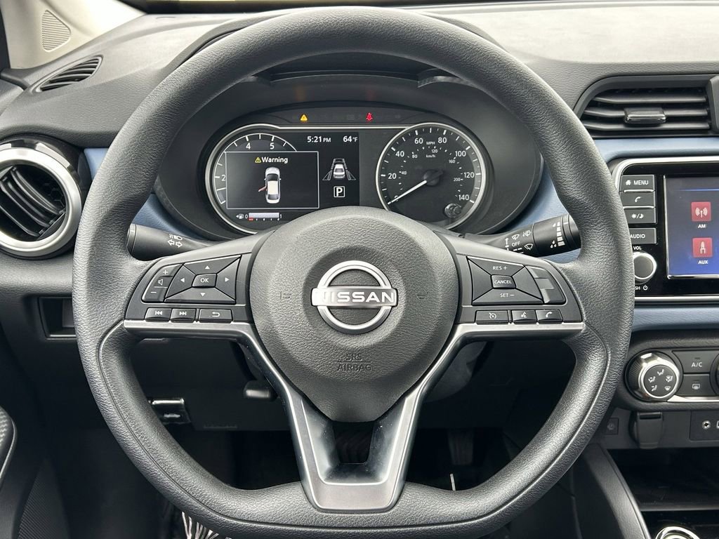Used 2025 Nissan Versa SV w/ Trunk Package image 18
