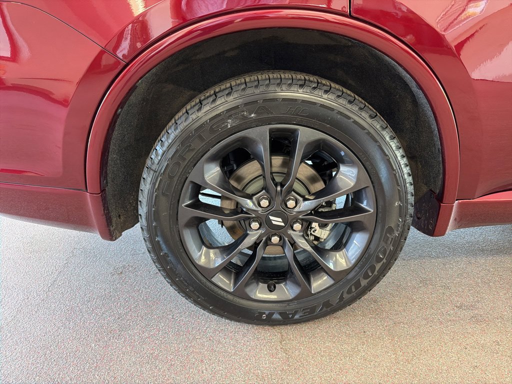Certified 2025 Dodge Durango R/T w/ Blacktop Package AWD/4WD image 27