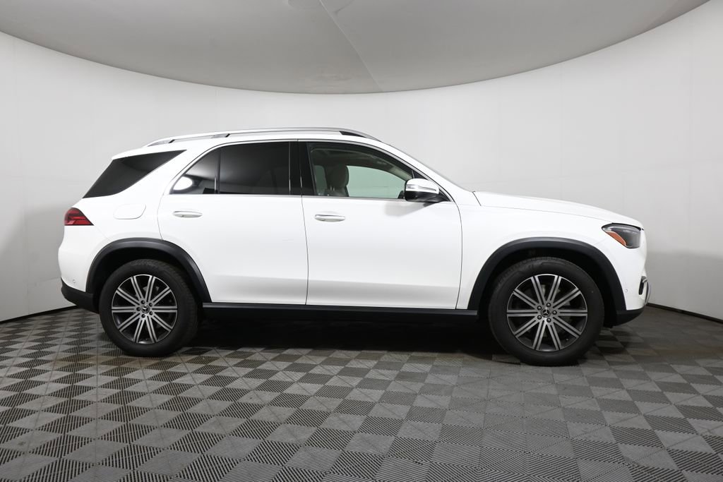 Used 2025 Mercedes-Benz GLE 450e 4MATIC image 8