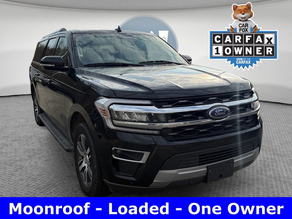 Used 2024 Ford Expedition Max Limited