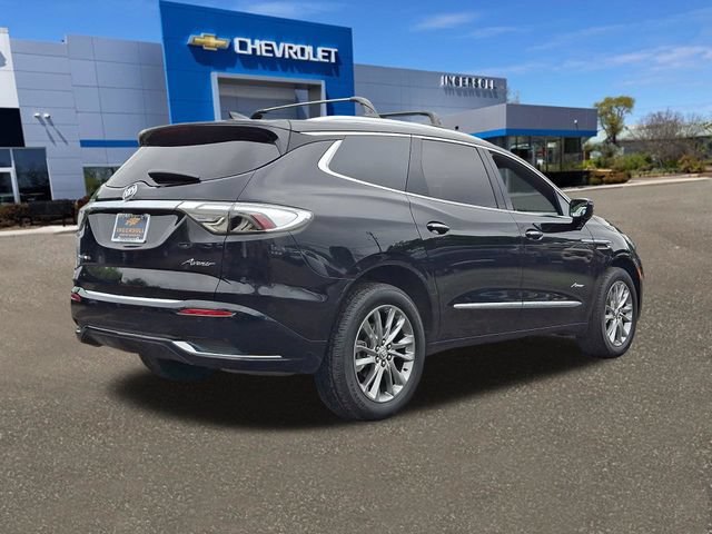 Used 2023 Buick Enclave Avenir w/ Avenir Technology Package AWD/4WD image 26