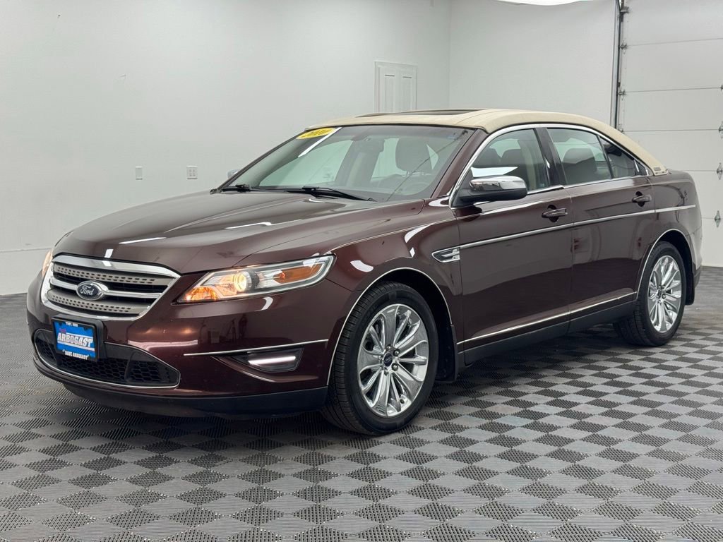 Used 2010 Ford Taurus Limited FWD image 2