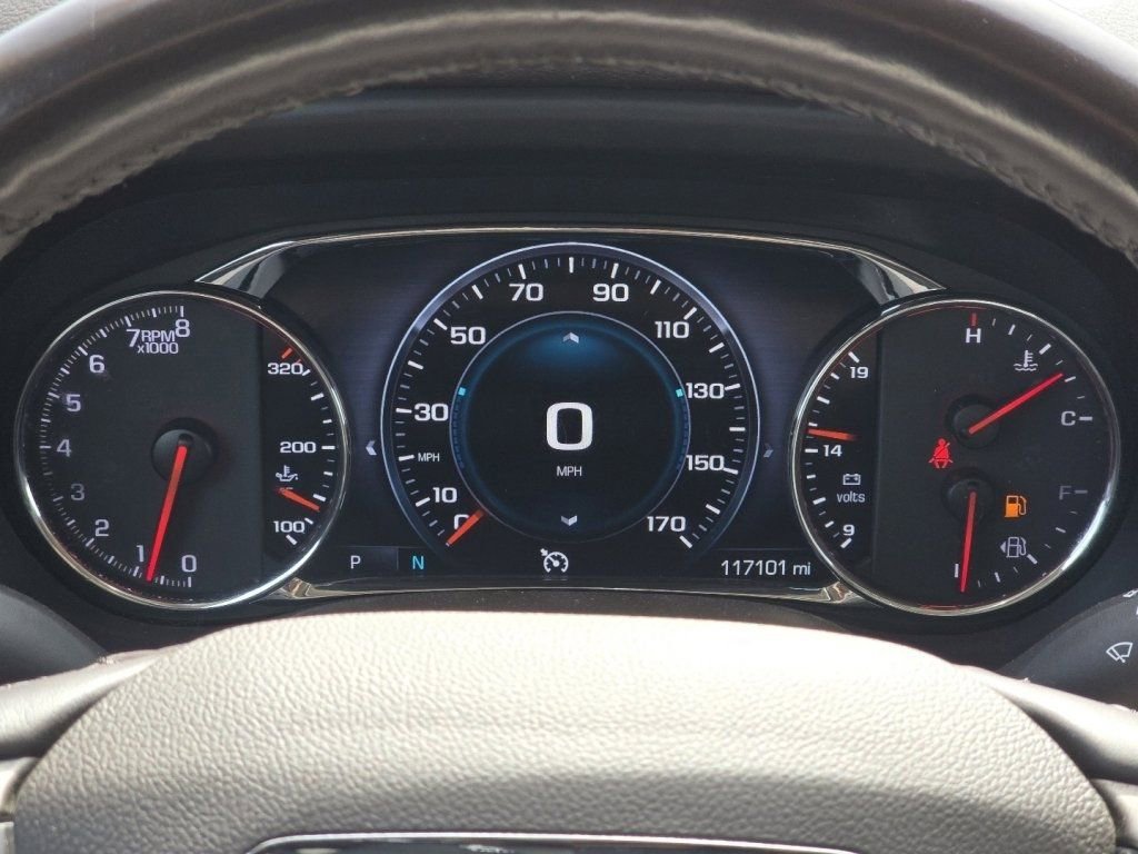 Used 2018 GMC Acadia Denali w/ Technology Package AWD/4WD image 30