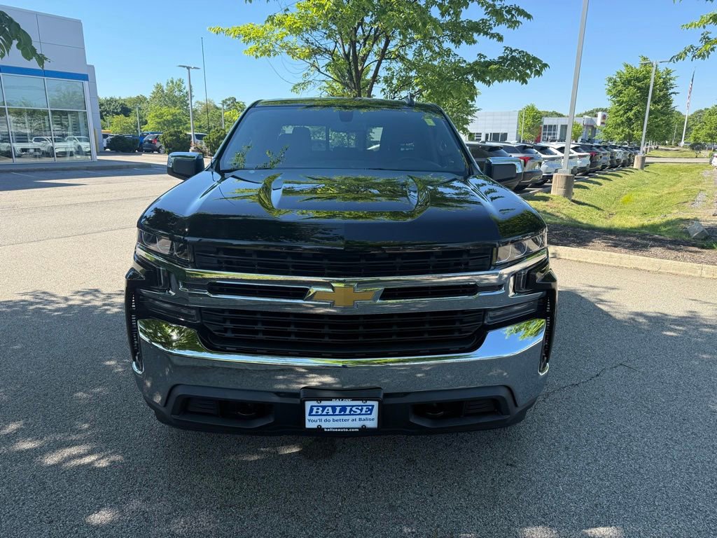 Used 2019 Chevrolet Silverado 1500 LT w/ All-Star Edition AWD/4WD image 8