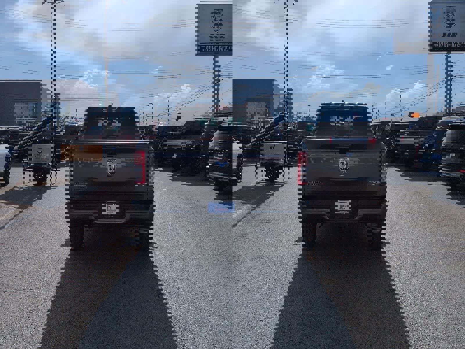 Certified 2022 RAM 1500 Big Horn image 7