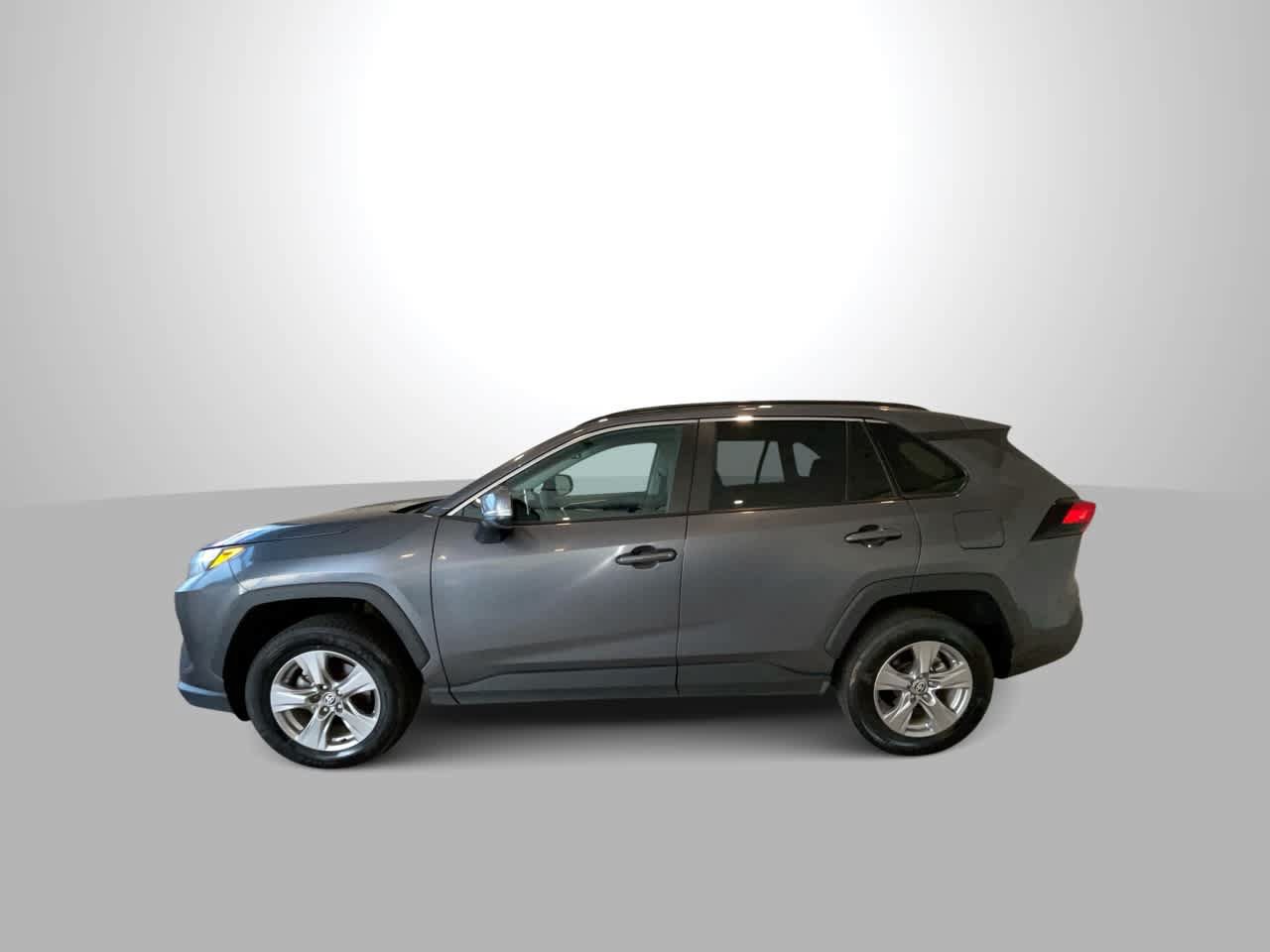 Used 2025 Toyota RAV4 XLE