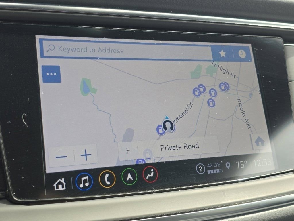 Used 2023 Buick Enclave Premium w/ Experience Buick Package image 4