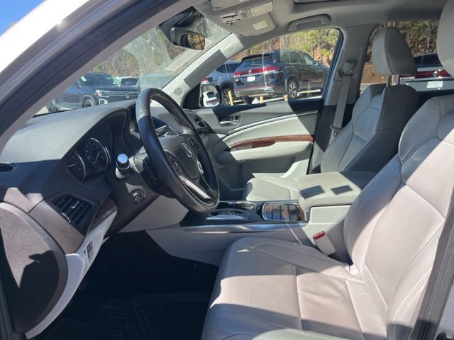 Used 2020 Acura MDX FWD image 7