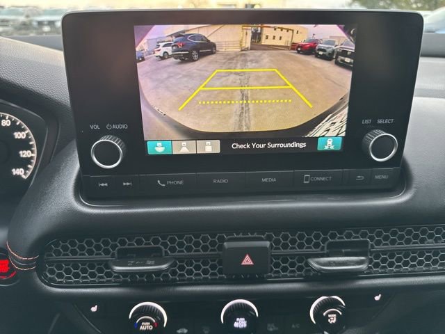 Used 2024 Honda HR-V Sport image 15