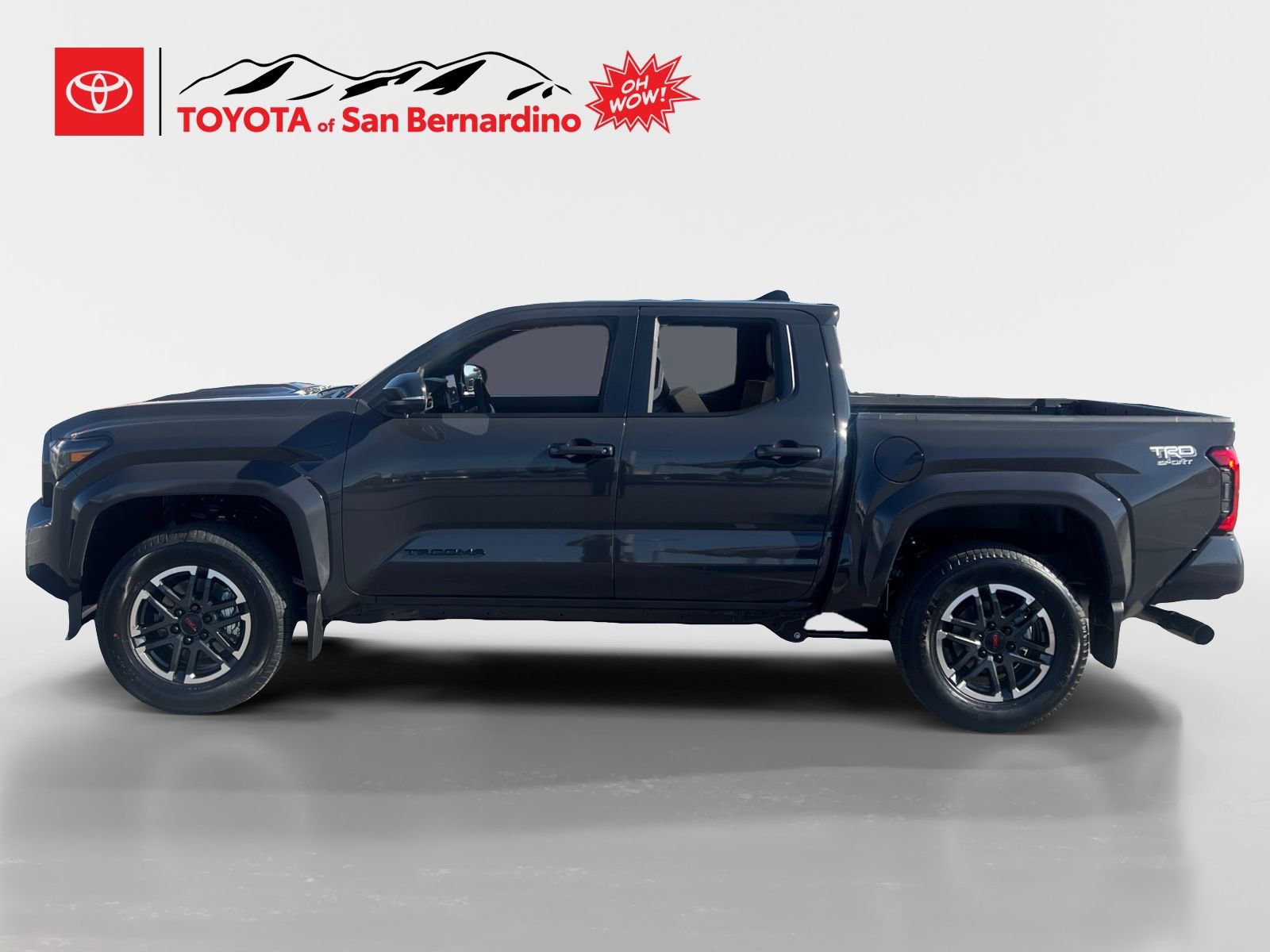 New 2026 Toyota Tacoma TRD Sport image 2