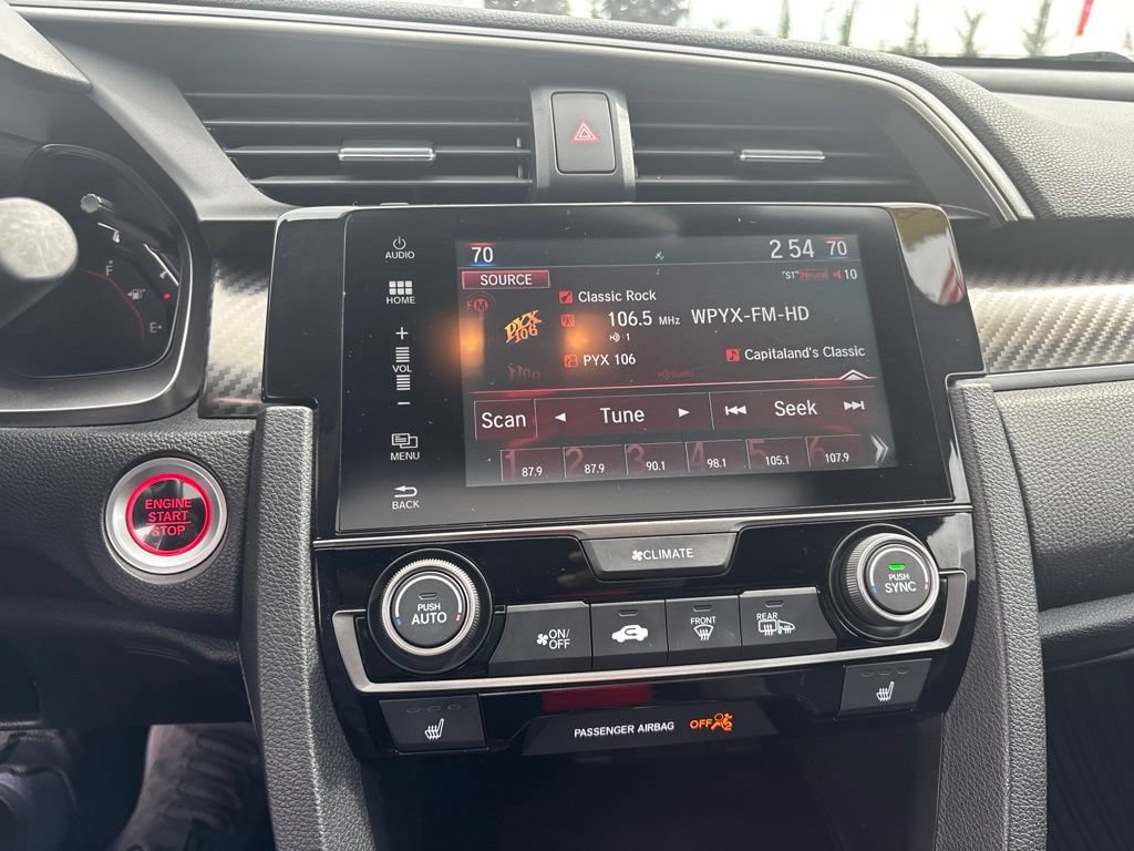 Used 2018 Honda Civic Si image 14