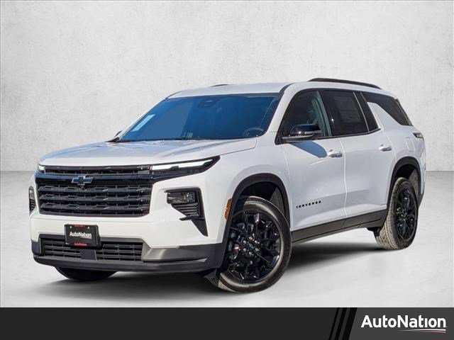 New 2026 Chevrolet Traverse LT w/ Midnight/Sport Edition