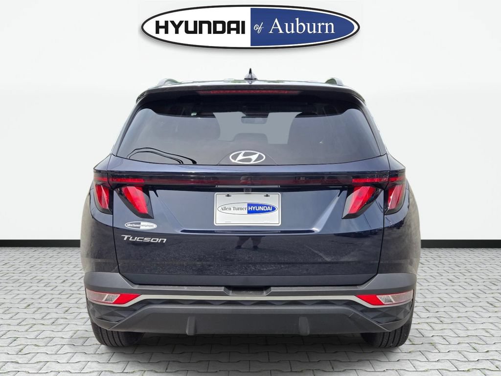 Used 2024 Hyundai Tucson SEL FWD image 6