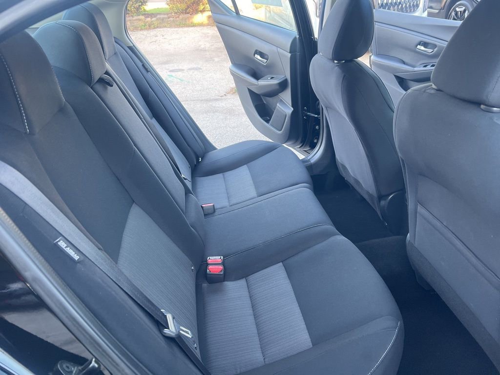 Certified 2021 Nissan Sentra SV image 13