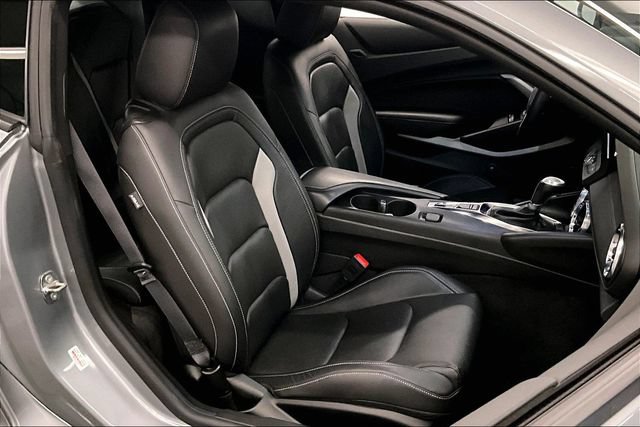 Used 2024 Chevrolet Camaro LT w/ RS Package RWD image 8