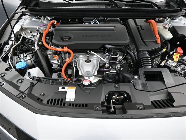 New 2025 Honda Accord Touring image 37