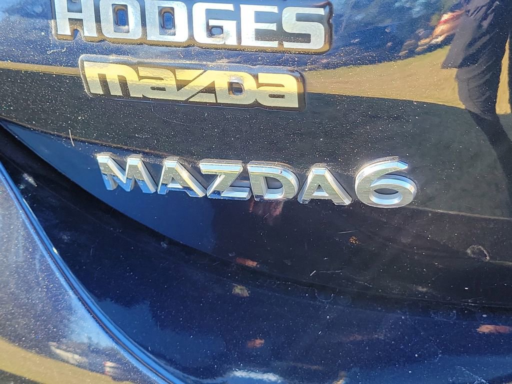 Used 2021 MAZDA MAZDA6 Touring image 16