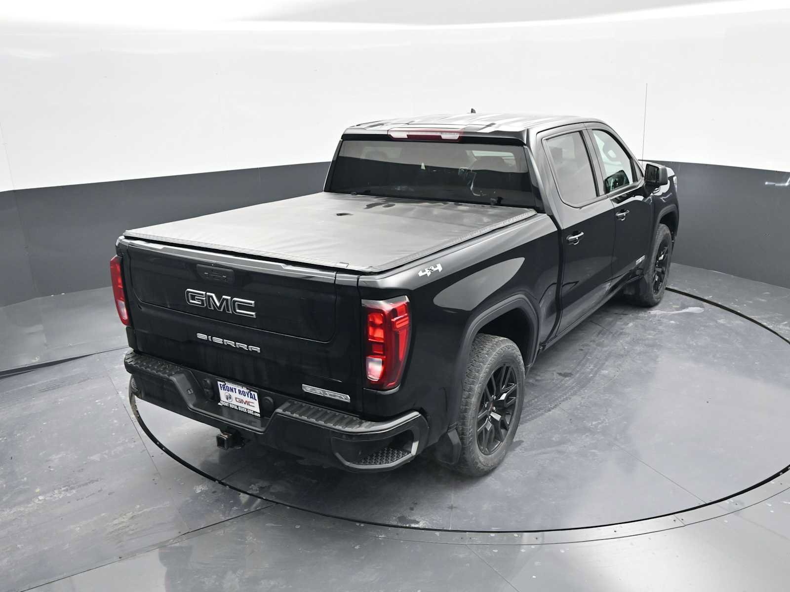 Used 2021 GMC Sierra 1500 Elevation image 22