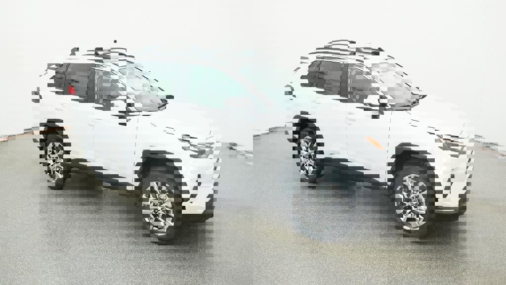 New 2025 Toyota RAV4 XLE Premium image 45