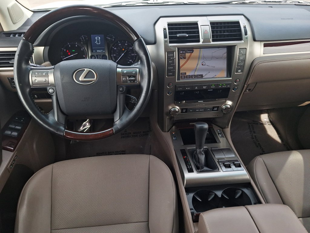 Used 2019 Lexus GX 460 Premium AWD/4WD image 16