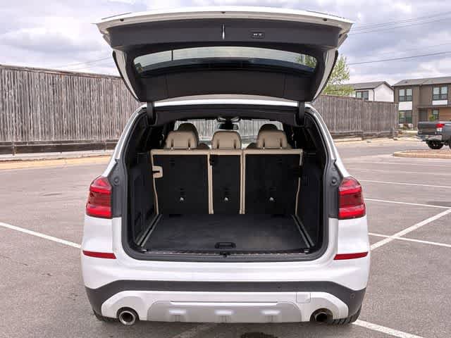 Used 2021 BMW X3 sDrive30i RWD image 35