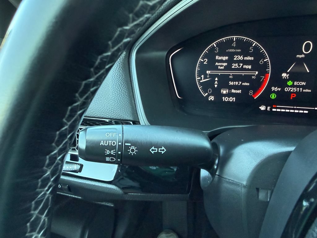 Certified 2023 Honda Civic Sport image 24