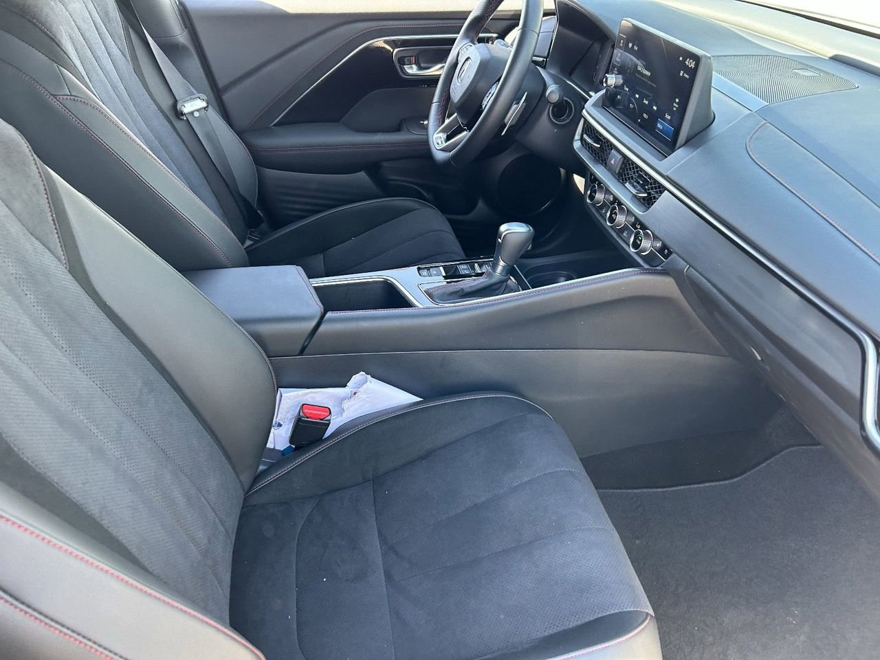 Certified 2025 Acura ADX A-Spec AWD/4WD image 13