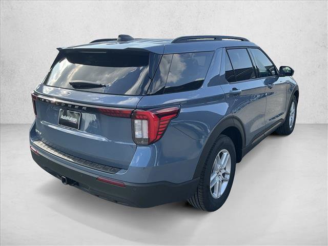 New 2026 Ford Explorer Active RWD image 9