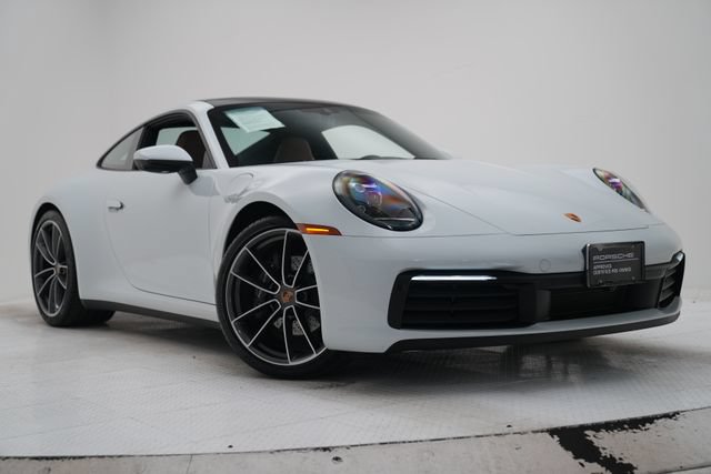 Certified 2023 Porsche 911 Carrera RWD image 3