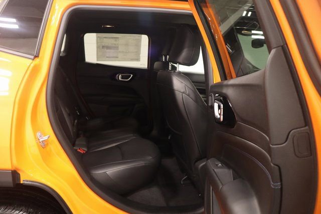 New 2026 Jeep Compass Limited w/ Sun, Sound & Navigation Group image 17