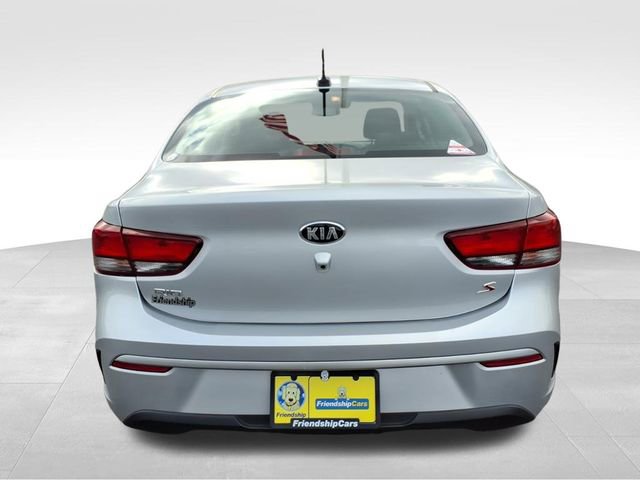 Used 2021 Kia Rio S w/ Technology Package image 8