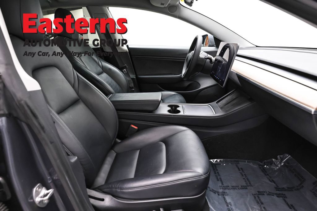 Used 2021 Tesla Model 3 Long Range image 21