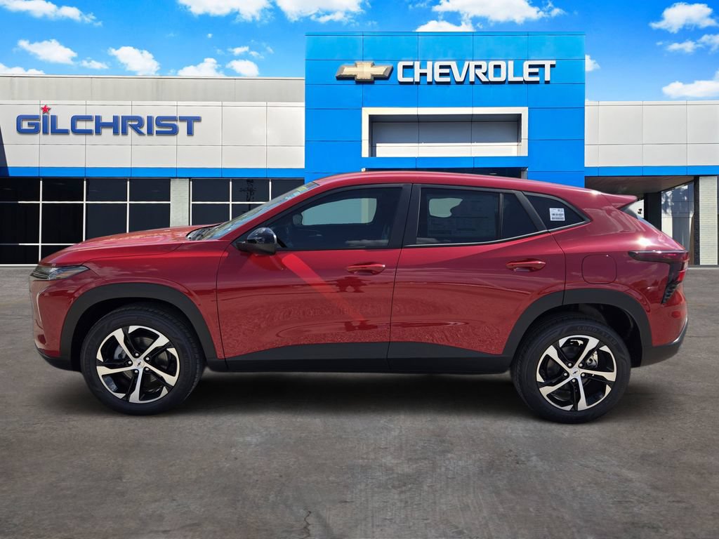 New 2026 Chevrolet Trax RS w/ Driver Confidence Package FWD image 5