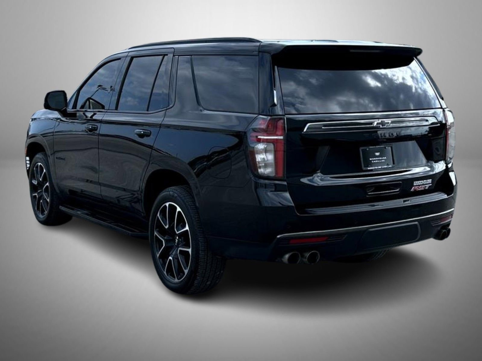 Used 2022 Chevrolet Tahoe RST w/ Sport Performance Package image 7