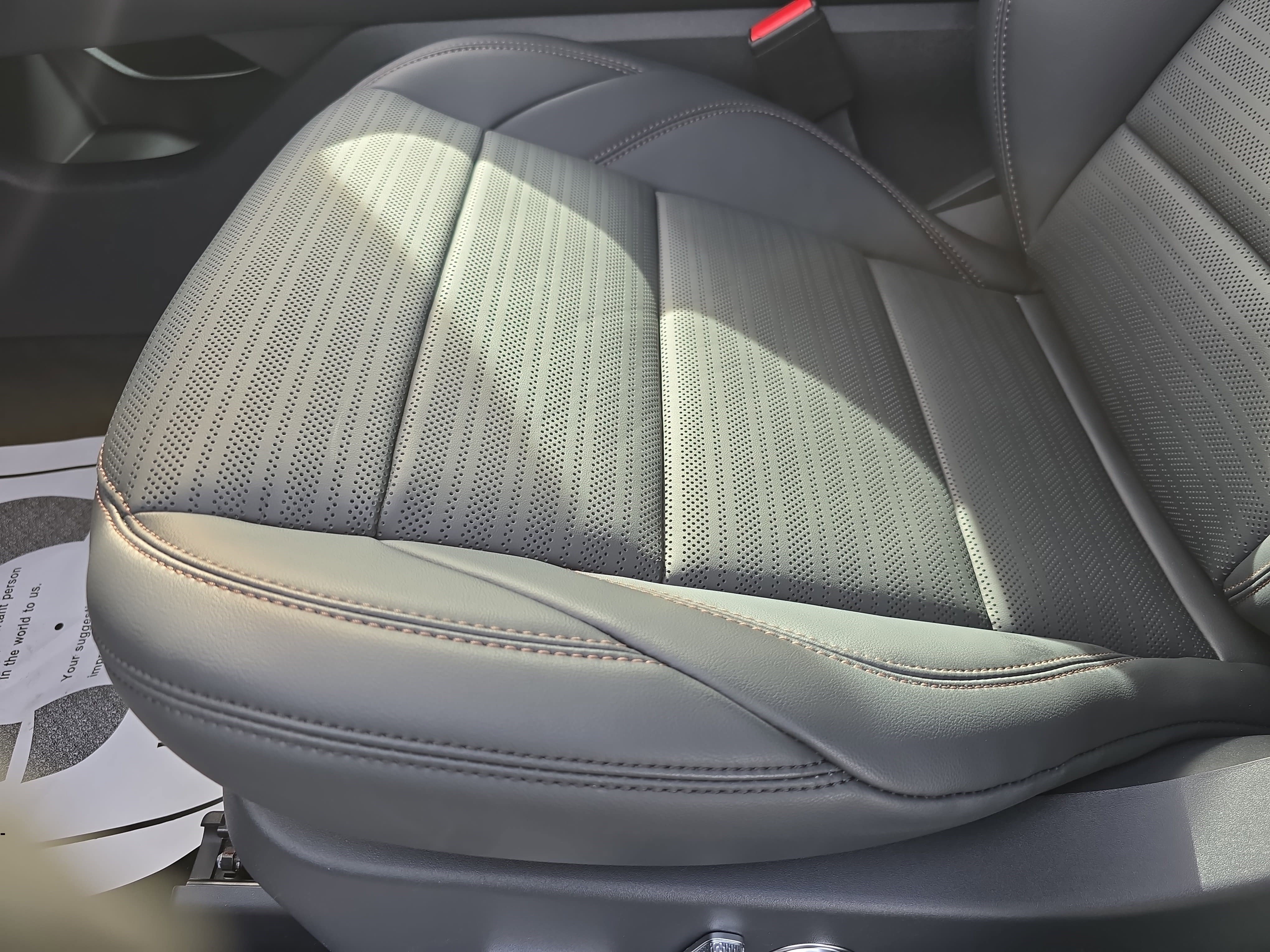 New 2026 Lincoln Nautilus Reserve AWD/4WD image 28