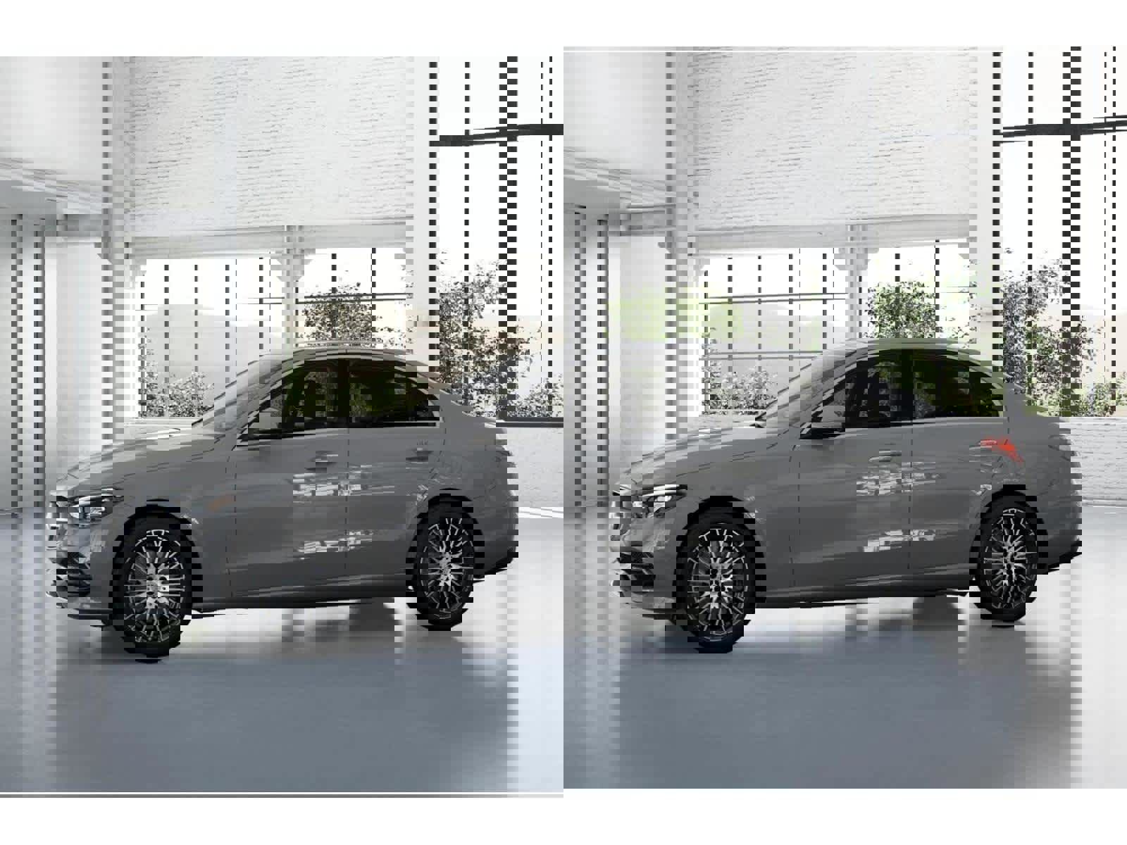 New 2026 Mercedes-Benz C 300 C 300 image 35