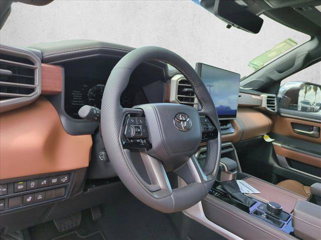 New 2026 Toyota Tundra 1794 Edition AWD/4WD image 3