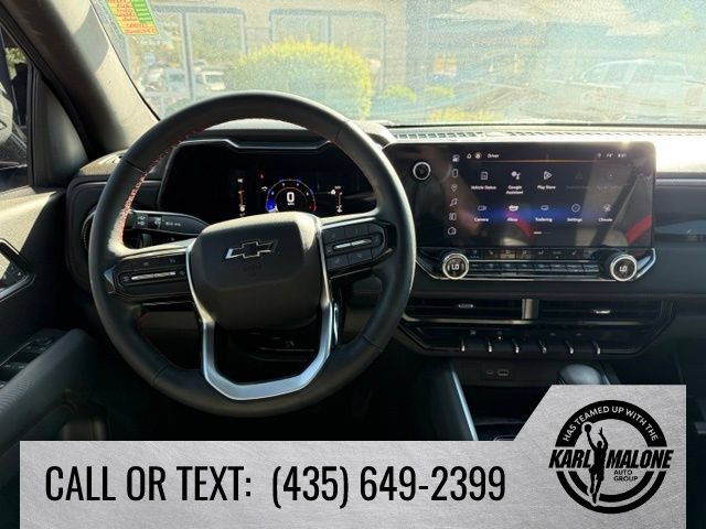 Used 2023 Chevrolet Colorado Z71 w/ Z71 Convenience Package 2 AWD/4WD image 10