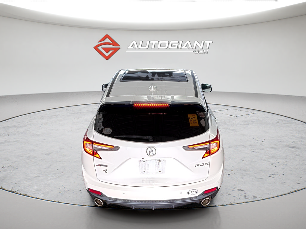 Used 2019 Acura RDX A-Spec FWD image 4