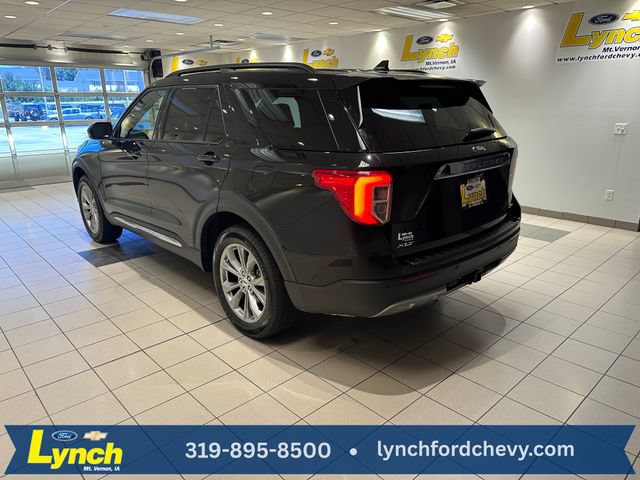 Used 2024 Ford Explorer XLT w/ Equipment Group 202A AWD/4WD image 28
