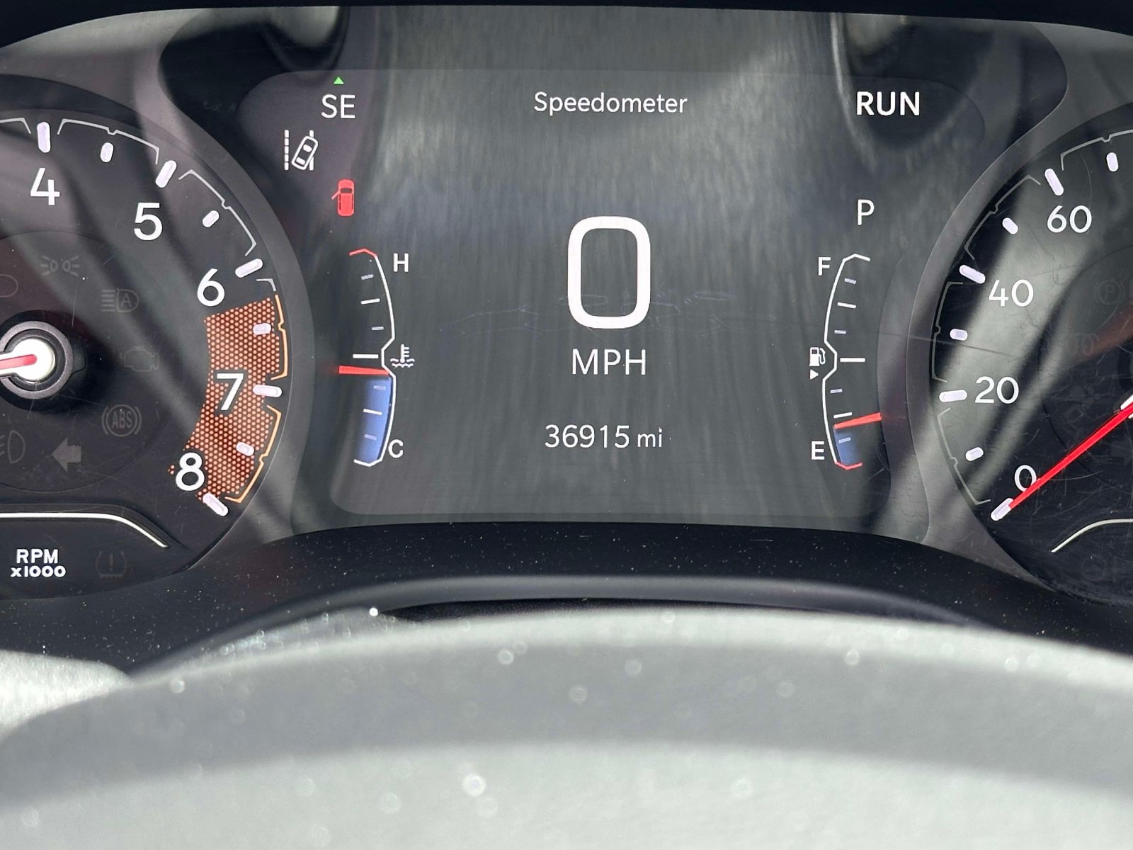 Used 2025 Jeep Compass Limited AWD/4WD image 27