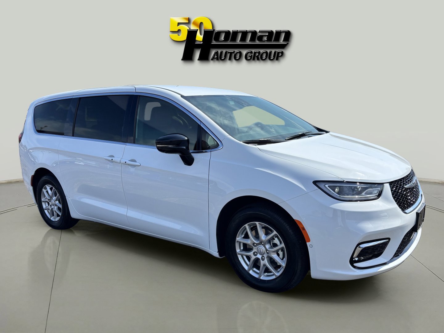 New 2026 Chrysler Pacifica Select image 7