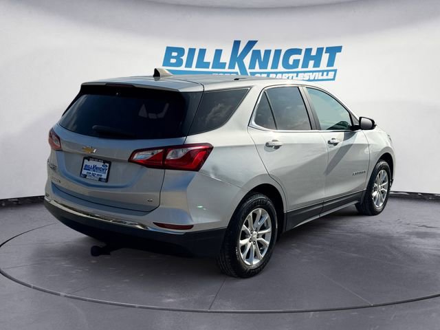 Used 2018 Chevrolet Equinox LT image 5