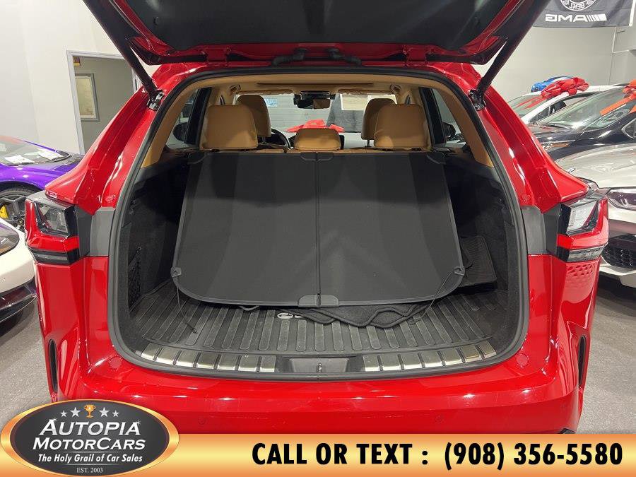 Used 2025 Lexus NX 450h+ AWD w/ Accessory Package (2T) image 21