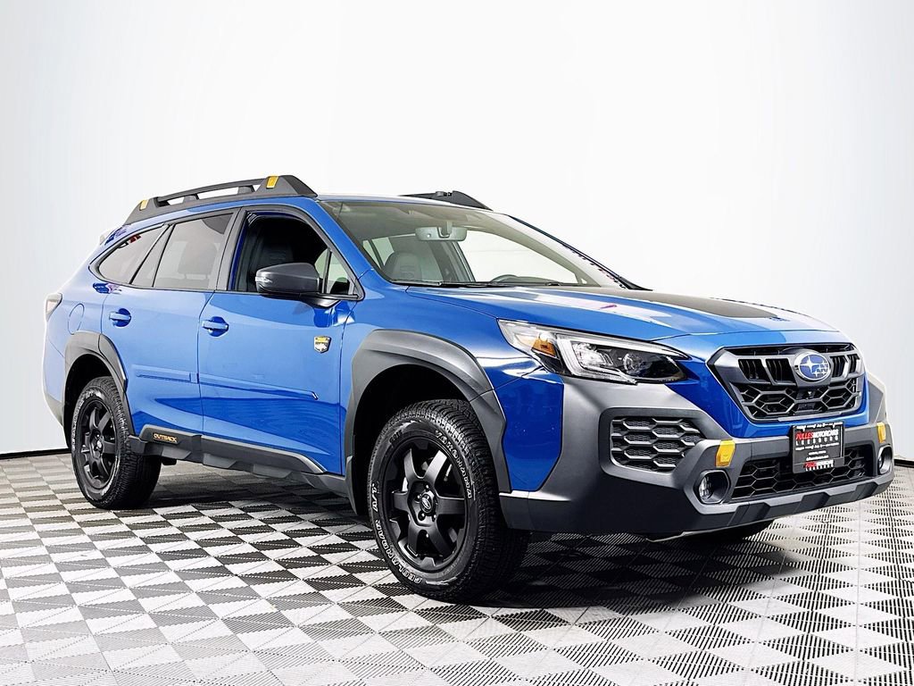 Used 2025 Subaru Outback Wilderness w/ Wilderness Package AWD/4WD image 1