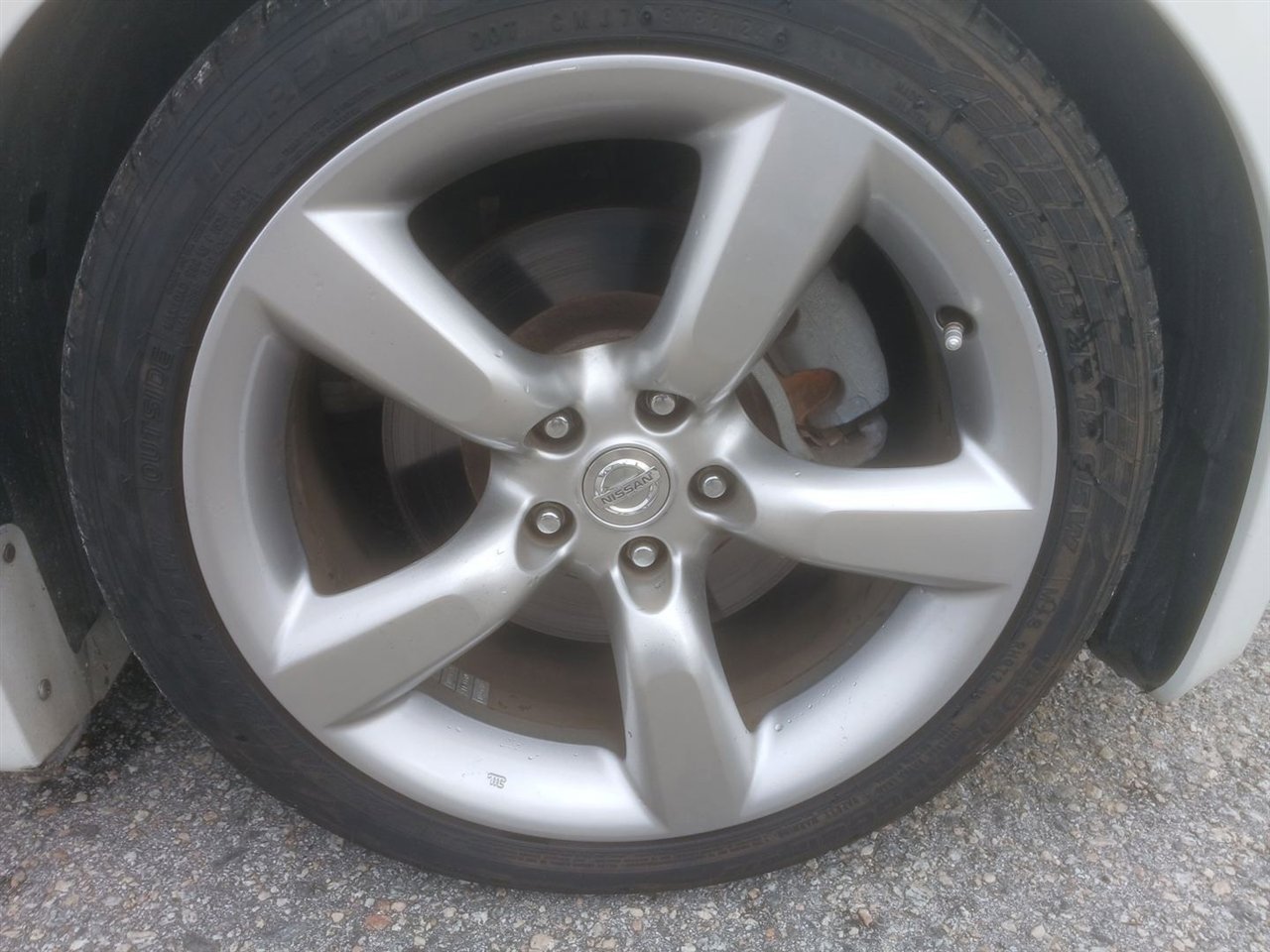 Used 2006 Nissan 350Z Enthusiast w/ (N93) Cargo Convenience Pkg image 33